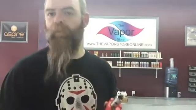 Milwaukee Dual 20700 Squonk (Smart PWM Board)