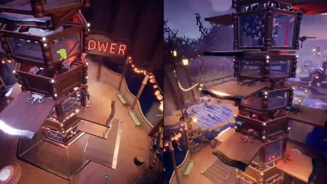 It Takes Two #18 // Der Helltower