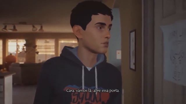 Life Is Strange 2 - Gameplay - Legendado PT-BR