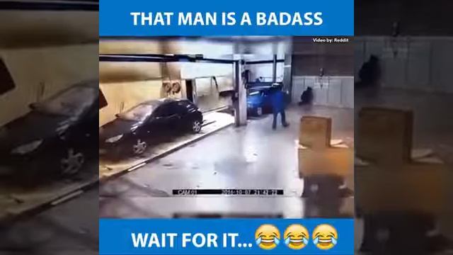 Robber Turned Into A Slave