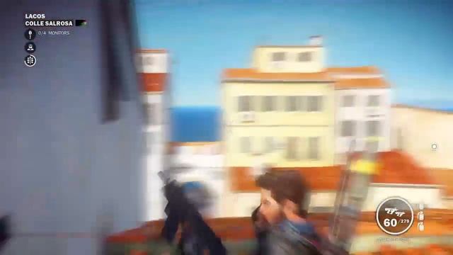 Just Cause 3 - Lacos Falls