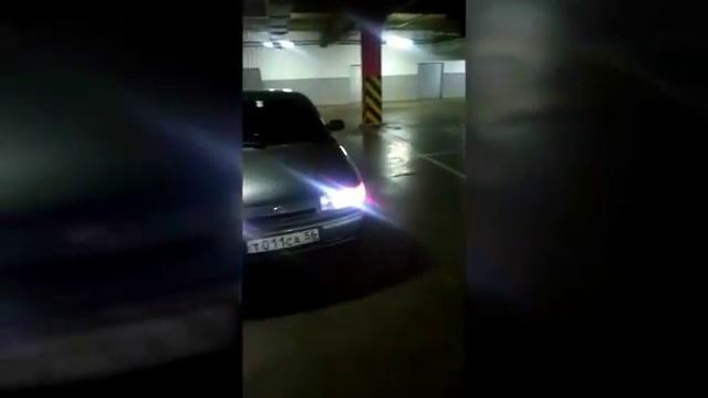 СтепнаяХата- пробный видос 2110 , 16 V