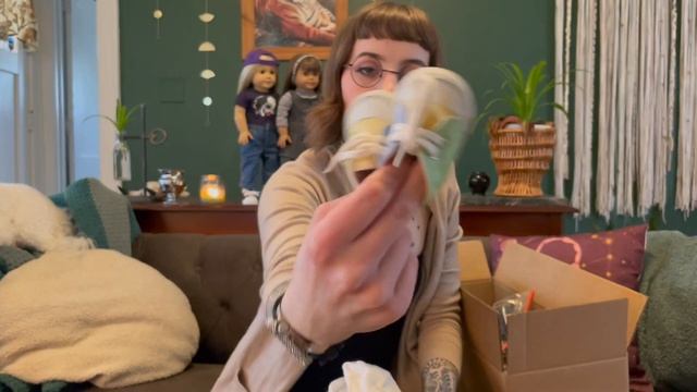 American Girl Doll HAUL // TWO DOLLS AND TONS OF CLOTHES