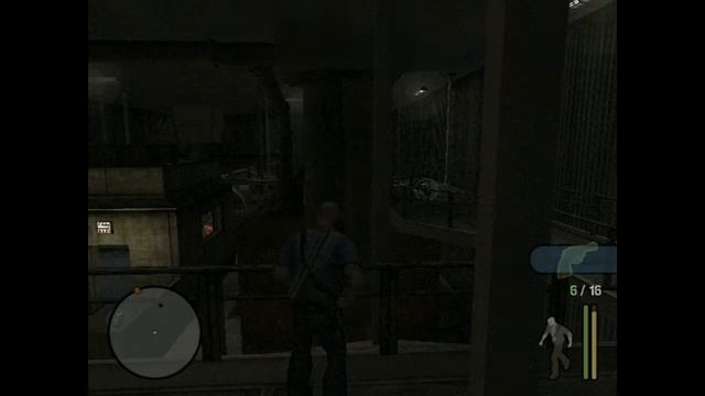 Прохождение Manhunt четырнадцатая часть