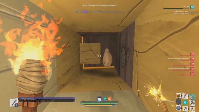 Bomb Mining! | Let's Play Boundless Ep.13