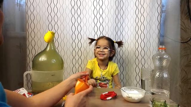 Надуваем  шарики