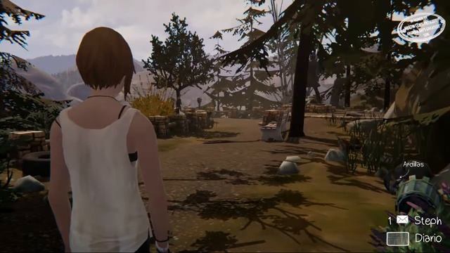 Life Is Strange: Before The Storm #1-7 | Prismáticos | Coop Con Virgiboo