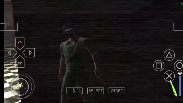 Manhunt 2 Psychological Horror Stealth | Part 2 | PPSSPP Gameplay