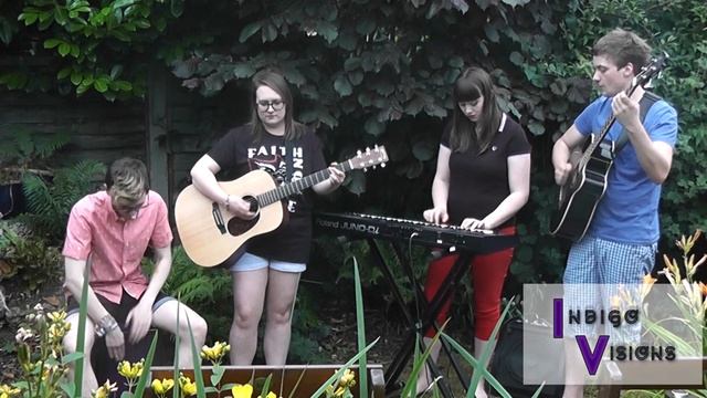 Taylor Swift - Style (Acoustic Cover By Indigo Visions)