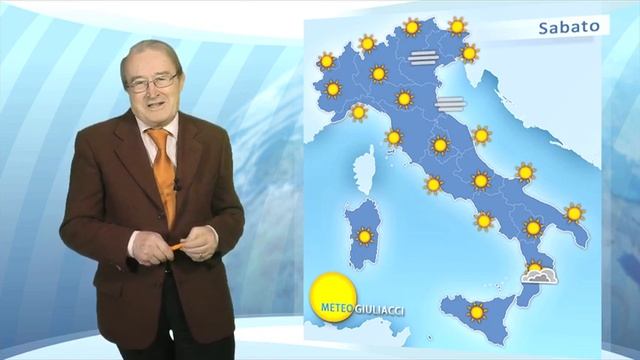 Previsioni Per Sabato 27 Febbraio. Tempo Ancora Buono, Primo Calo Delle Temperature