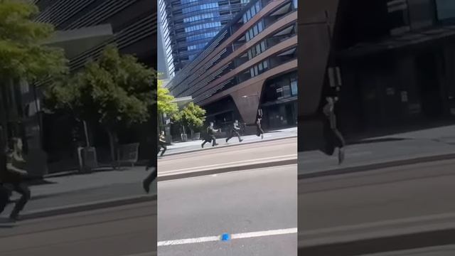 убегал что даже пиво разбил