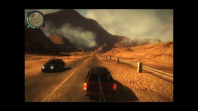 Just Cause 2 Demo - Soldier Chain