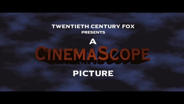 My Take On The 20th Century Fox Logo #2