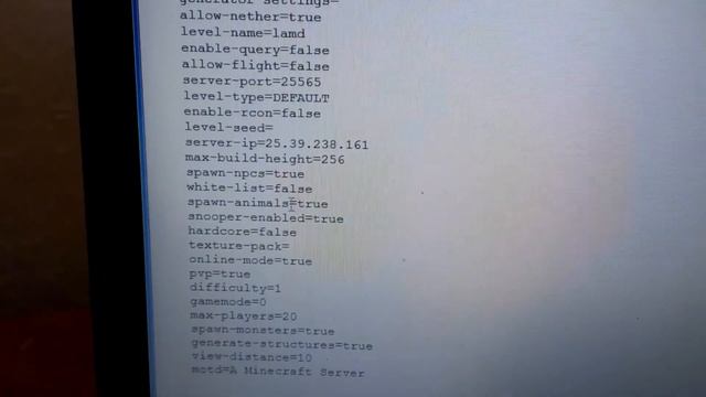How To Make A Minecraft Hamachi Server Windows 7