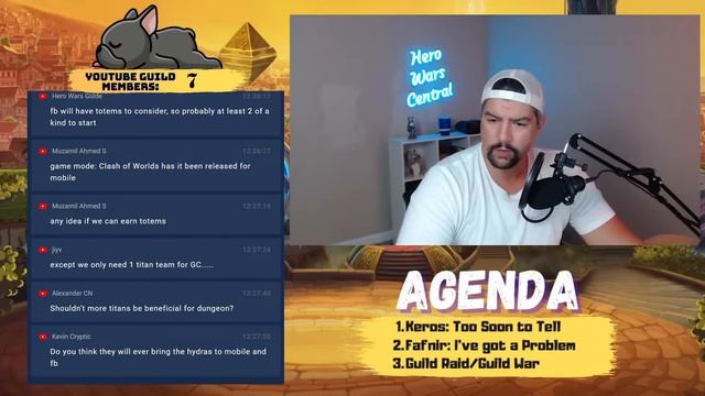 A New Era Of Titan Wars | Hero Wars Central