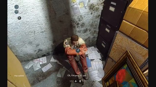 Paul's Gaming - Wolfenstein: New Order Part35 [BLIND]