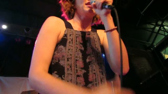 Karmin Performing Look At Me Now- Fallen 5 Benefit Concert- Chattanooga, TN