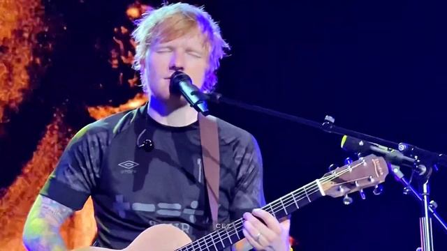 Ed Sheeran - Kiss Me - 25 March 2023 O2 Arena, London