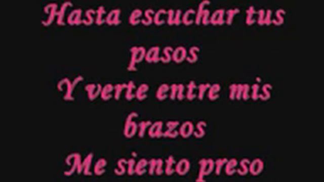 Amor quedate letra jean carlos canela