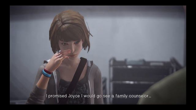 Life Is Strange Episode 5 Polarized - David Kills Mark Jefferson