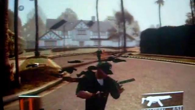 Hitman Blood Money -PS2 Pt 1-