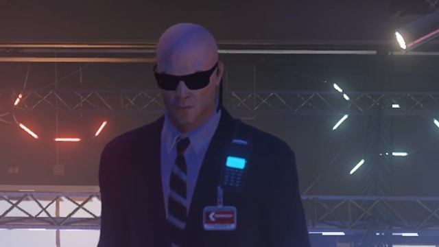 Beany Boy's Back! - Hitman 2 Elusive Target (The Undying/Sean Bean) #2