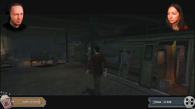 Спустя 15 лет | Fahrenheit Indigo Prophecy Remastered | #02