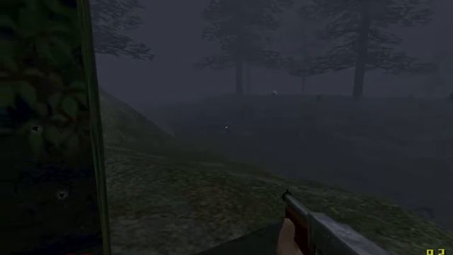 Return To Castle Wolfenstein // REMAKE MOD (BETA 1.0) // (Unhallowed Grounds) Part 22