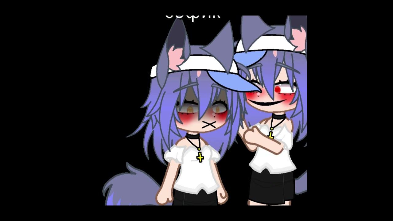 очень смешьно хихи #анимация #видео #рекомедации #gachaclub #гачаанимация #гачаклуб #двойник