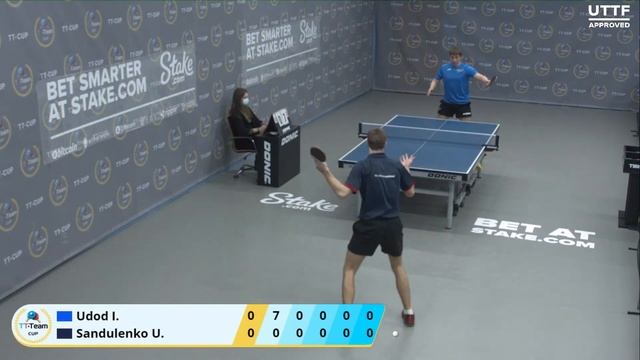 18 марта 2021. Серый зал - Вечерний турнир. ТT Cup