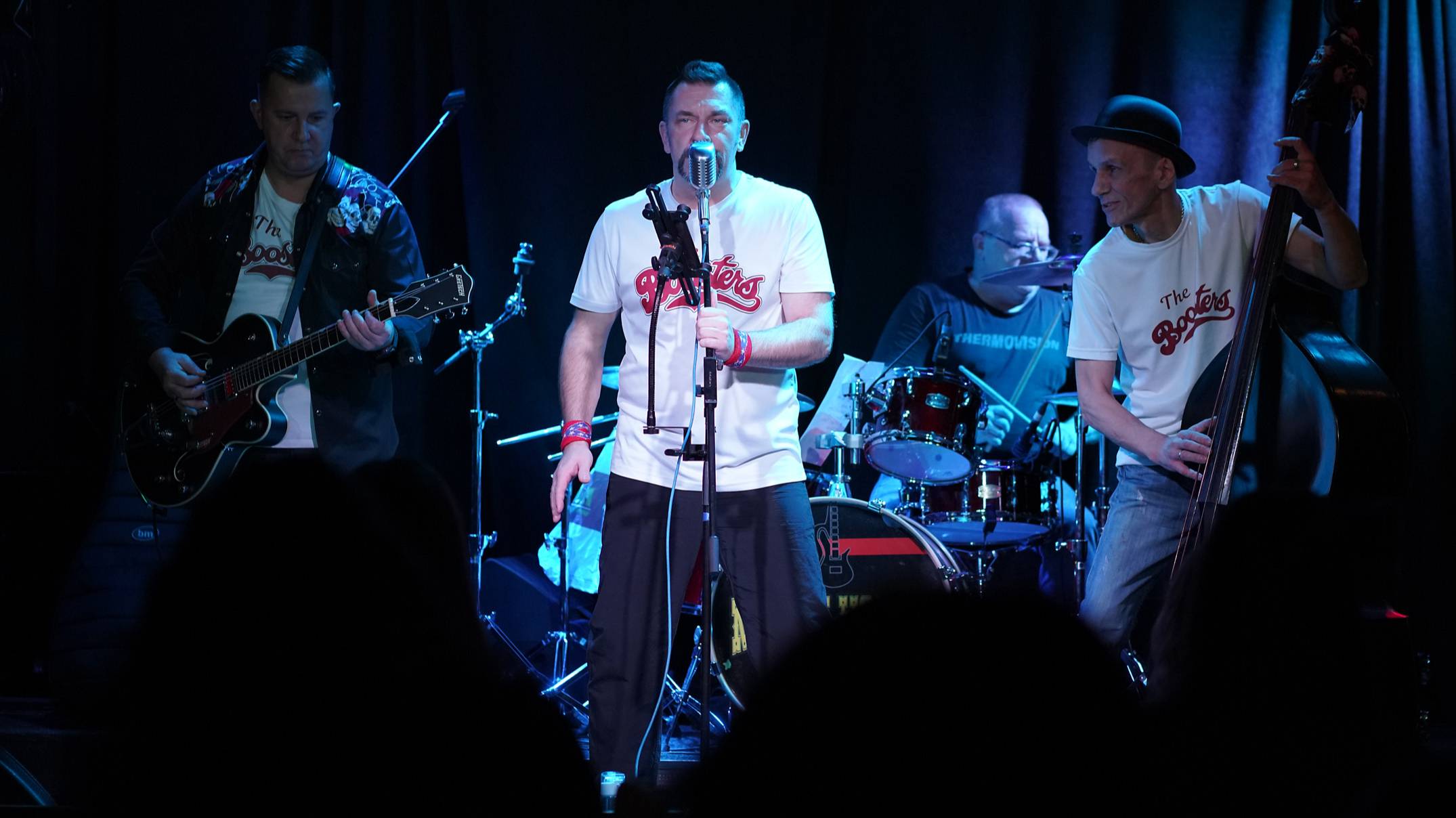 The Boosters Live In Money Honey 28.01.2023