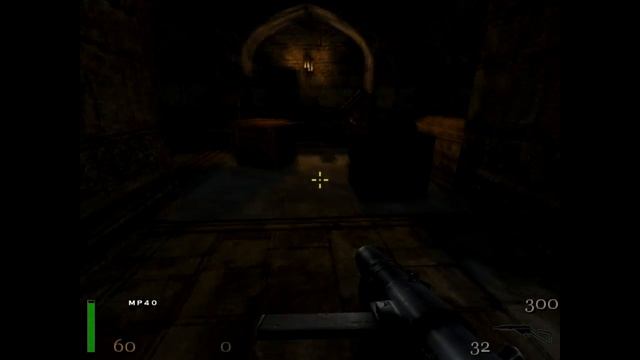 Return To Castle Wolfenstein Прохождение #3 – Я покинул их царство