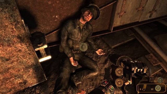 Metro2033 часть8