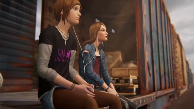 Life Is Strange: Before The Storm | Episode 1: Awake Walkthrough Gameplay 60FPS HD - Part 5