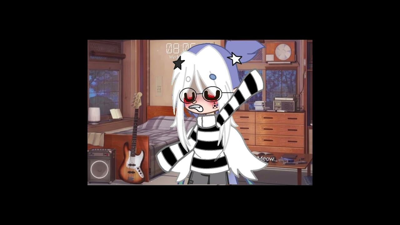 впервые успела за трендом) #анимация #видео #р_е_к_о_м_е_д_а_ц_и_и #gachaclub #гачаклуб #я