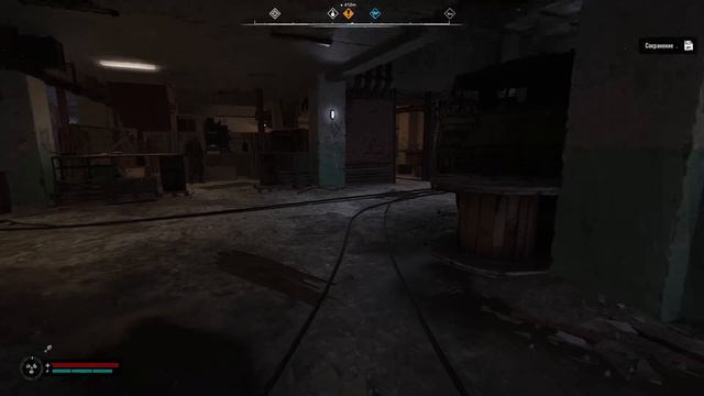 Сталкер 2 Прохождение часть 17 (увеличил вес рюкзака  на 500 кг)