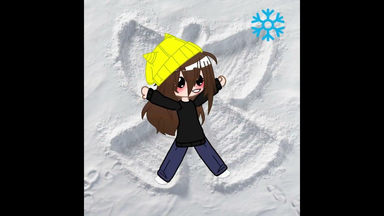 с наступающим !) #анимация #видео #рекомедации #гачаклуб #gachaclub #новыйгод #я #соня #софик