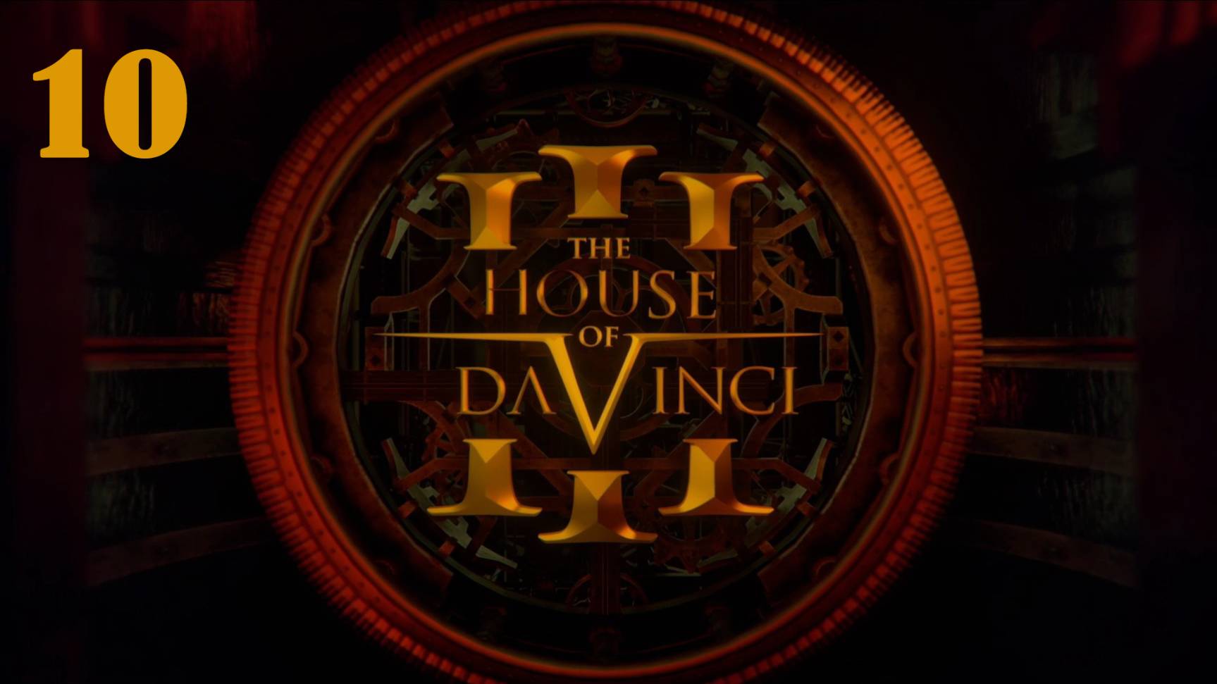 The House Of Da Vinci 3 - завершение прохождения на русском (часть 10)