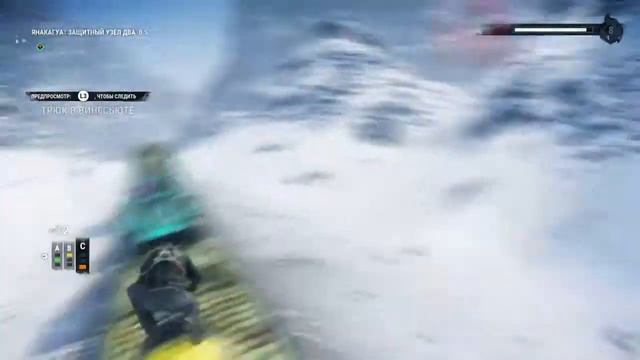 Летающая техника | Эксперементы в Just Cause 4