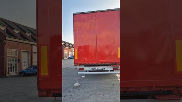 Krone SDP27, 1997 год