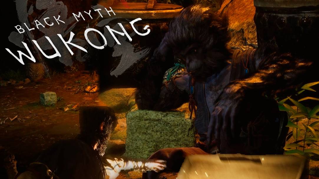 Black Myth WuKong 3 серия