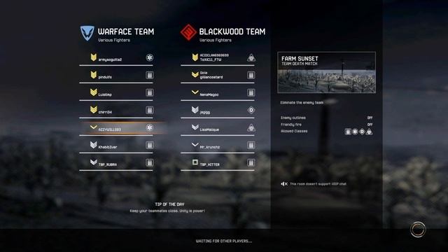 My Best Play On Warface So Far