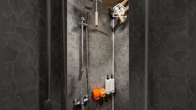 Модульная баня на вашем участке. Smart Box стальная и современная баня.