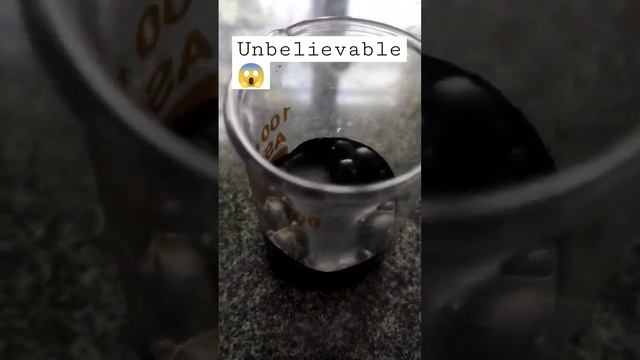 Unbelievable Carbon #nanoscience #carbon #science #reels #experiment #physics