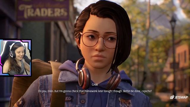 All The Feels, New LIFE IS STRANGE Playthrough