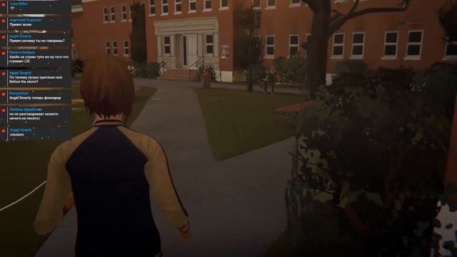 Эпизод 2 (Life Is Strange: Before The Storm) *СТРИМ*
