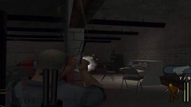 MANHUNT Scene #16 Wrong Side Of The Tracks HARDCORE ★★★★★ RANKING