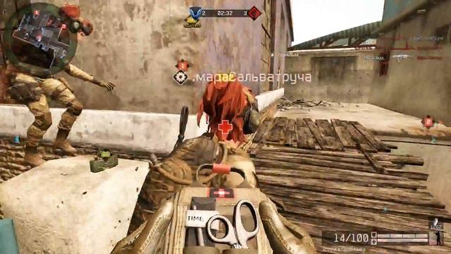 Warface кв .Белая.Гвардия. Vs ...Emp1re... подрыв, переулки