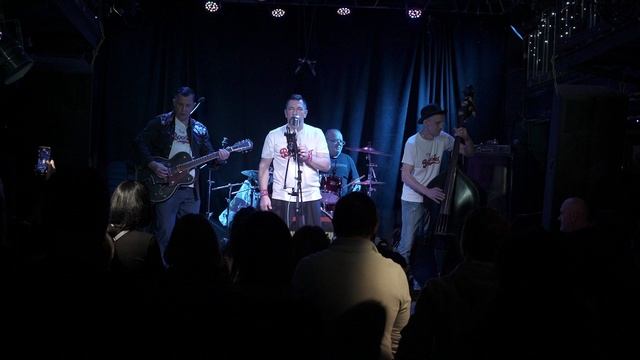 The Boosters - Personal Jesus