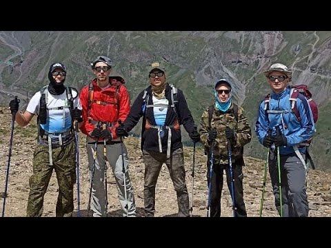 первый день акклиматизации 12.08.24